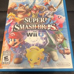 Super Smash Bros