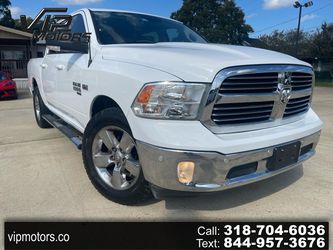 2019 RAM 1500 Classic