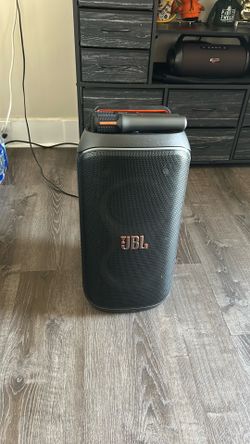 JBL party box speaker