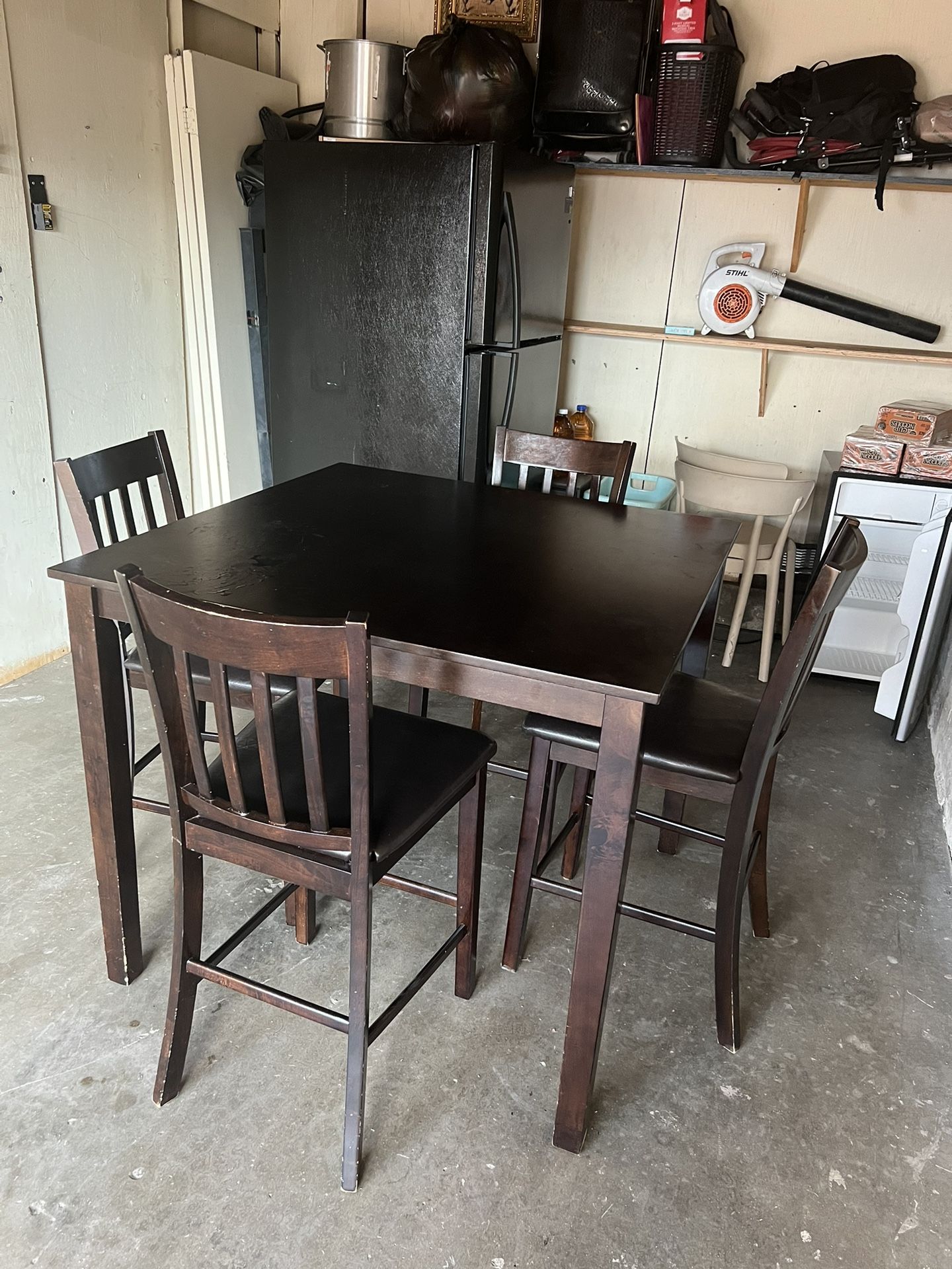 Kitchen Table