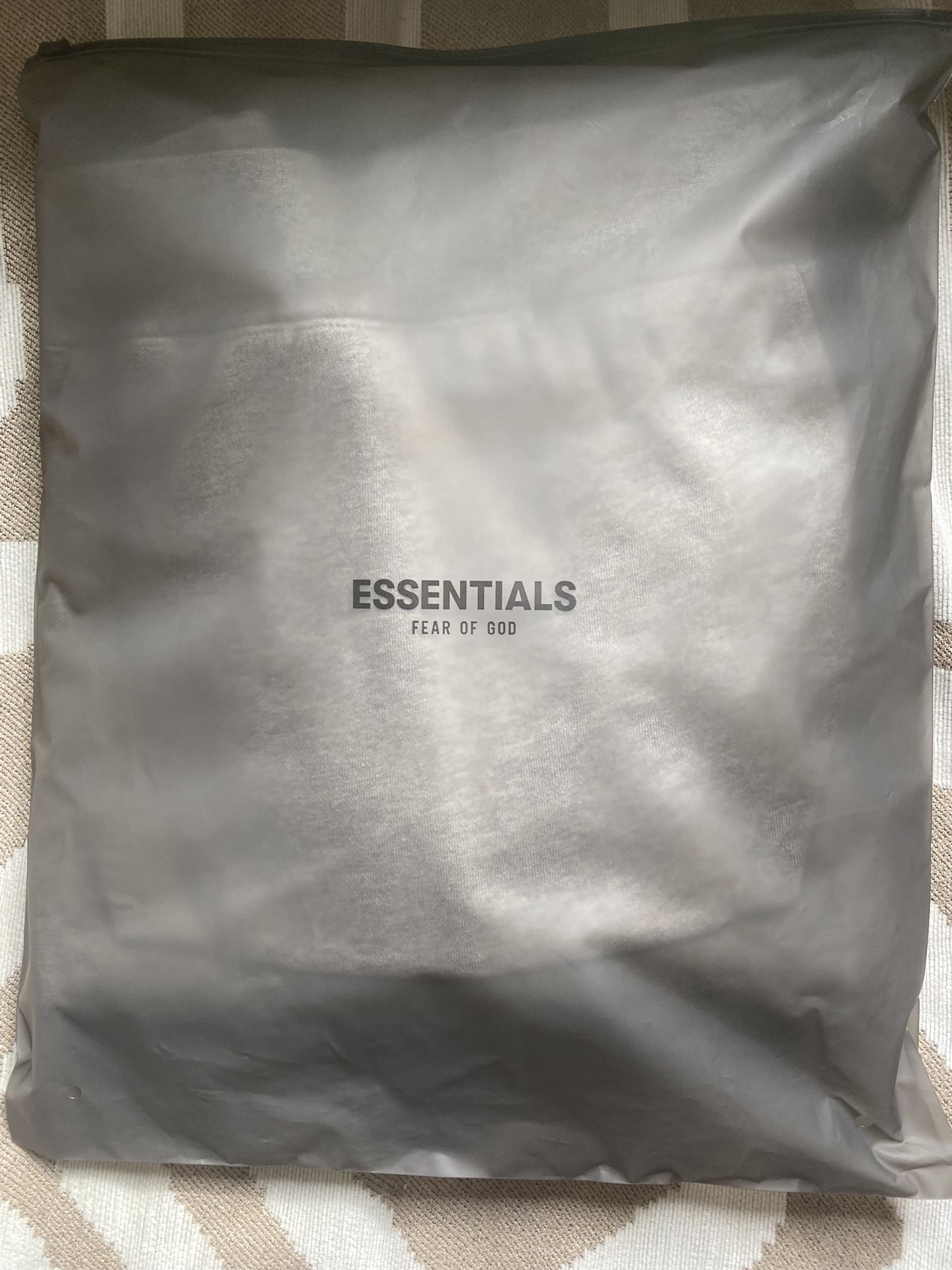 Essentials Fear Of God Hoodie