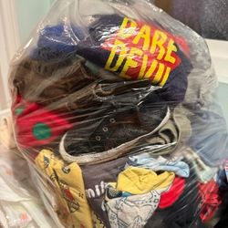 Baby Boy Clothes 9-12months