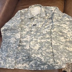 Army Blouse