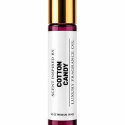 Cotton Candy Type 10ml Roll On Perfume Oil Sweet Fruity Vanilla Long Lasting  Cotton Candy Type is a playful, sweet fragrance with juicy berries, fluf