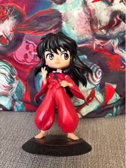 Inuyasha Human Variation Qposket Figure (no box)