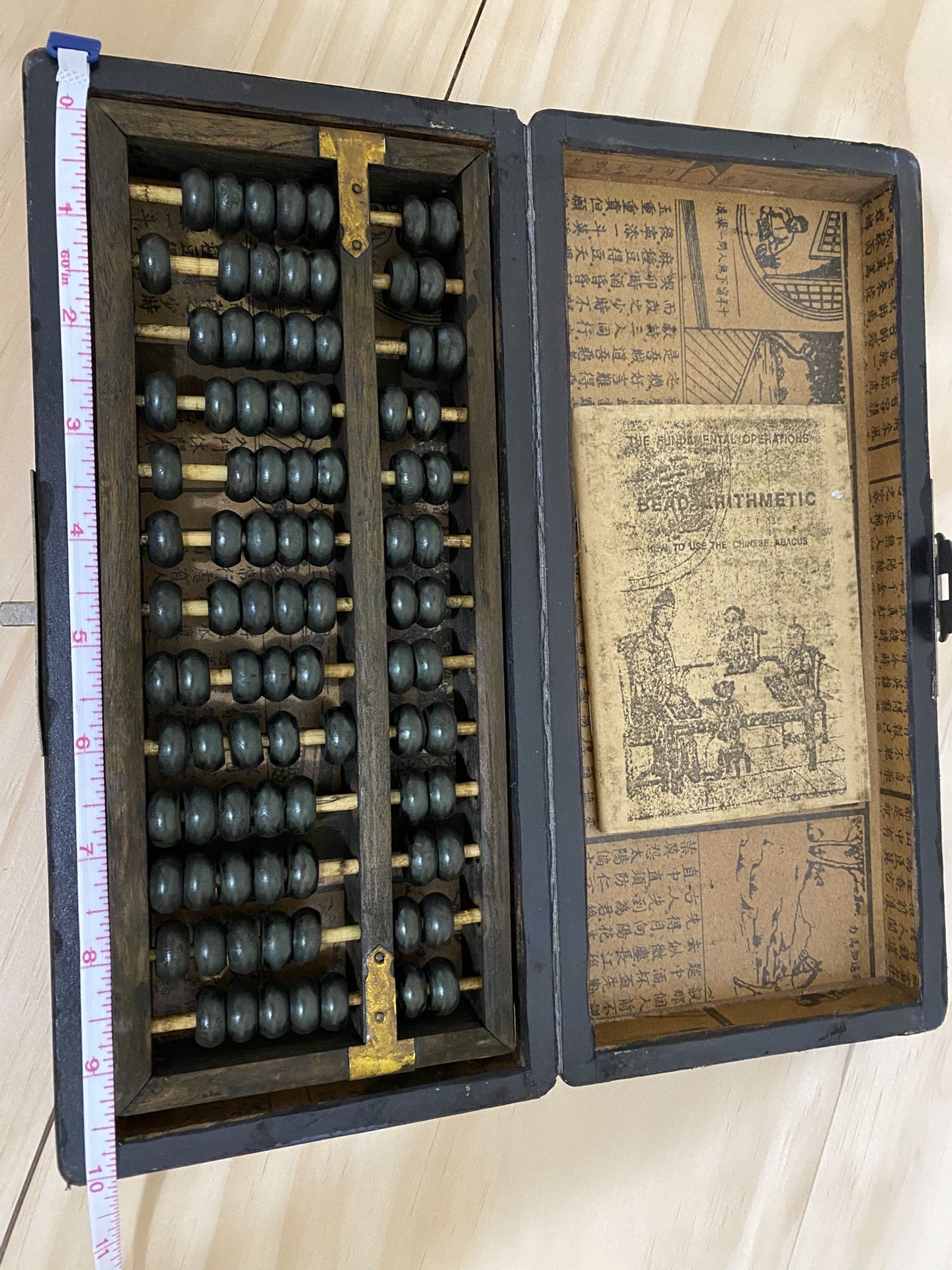 Mini Chinese Abacus 