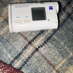 Sony Video Camera