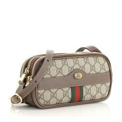 Auténtic Gucci Crossbody Mini Bag New /nueva 