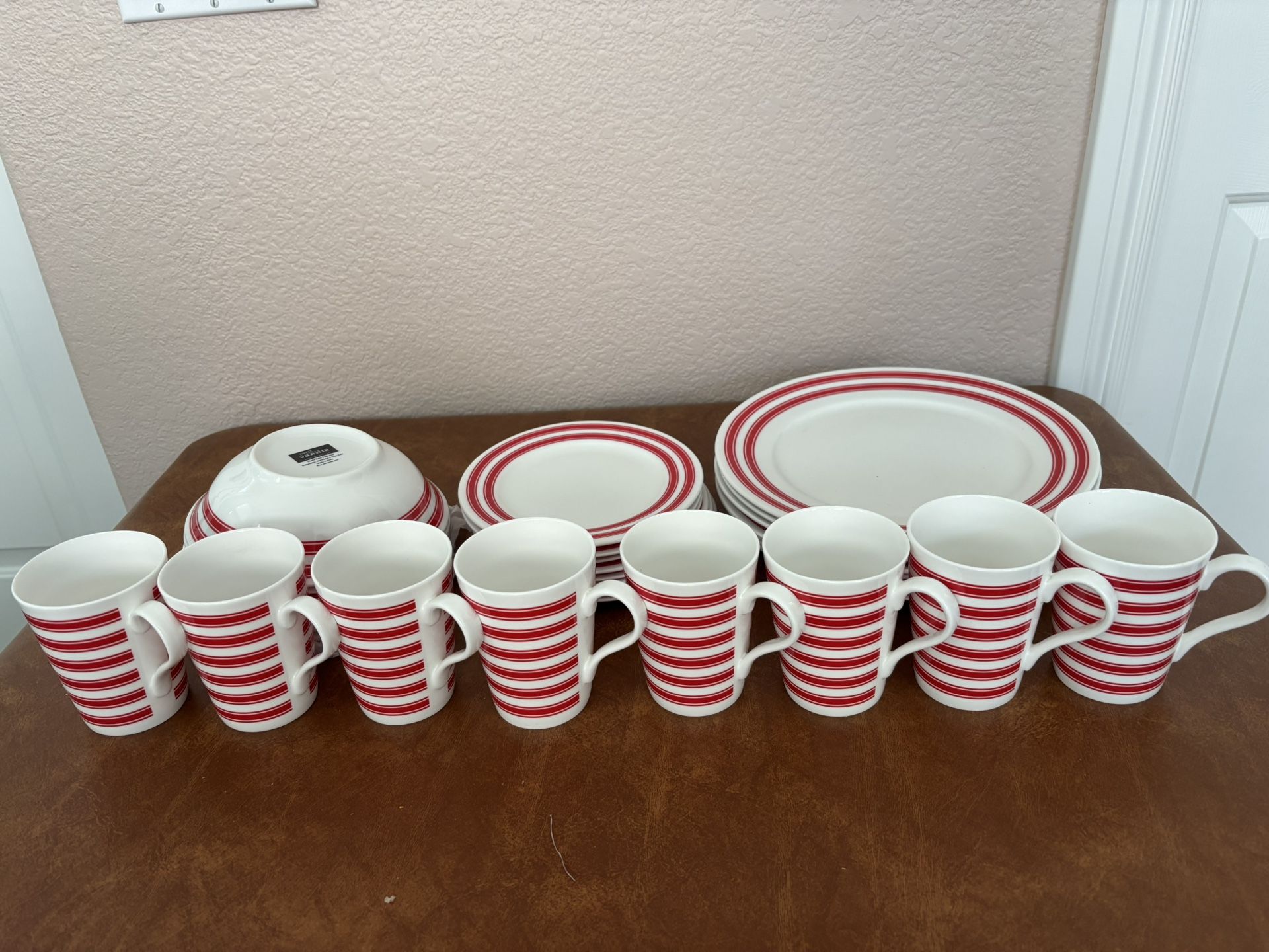 New Dinnerware
