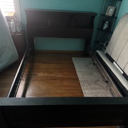 Queen Bed frame 