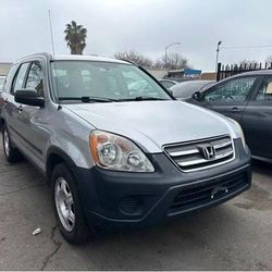 2005 Honda Cr-v