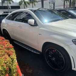 2021 Mercedes Benz GLE AMG 53 
