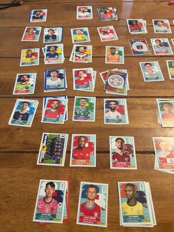 All of my extras