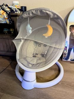 Nuby baby swing