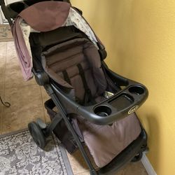 Stroller,  Baby Bouncer, Baby Bath And A Bonus 