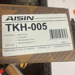 Timing Belt Kit For Honda 1.6L