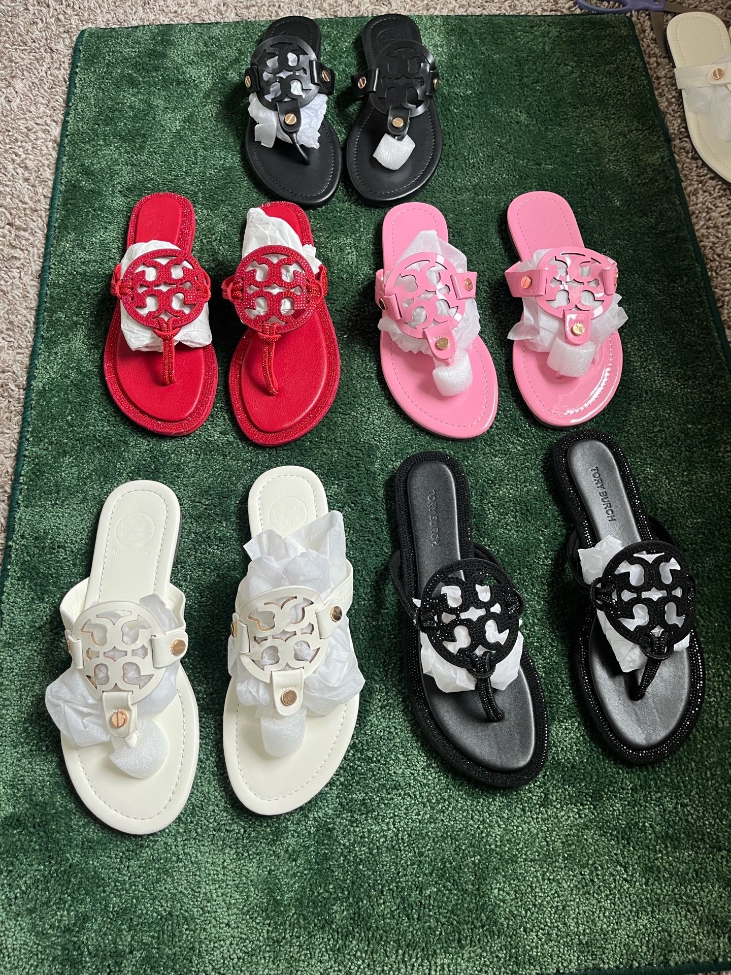Tory Burch Sandals
