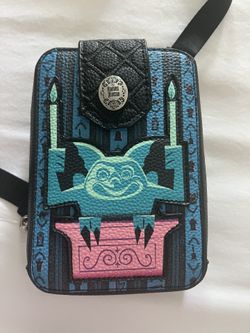 Haunted Mansion Crossbody