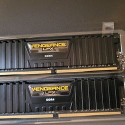 16GB RAM DDR4-2400MHZ