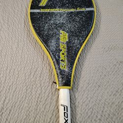 Fox Bosworth Resistance L4 FTM Sports Tennis Racket Grip 4 1/2 NEW WITH TAGS 