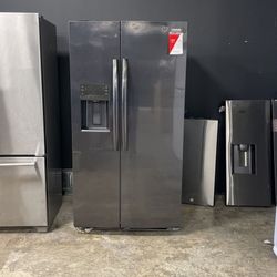 Frigidaire Gallery Side By Side