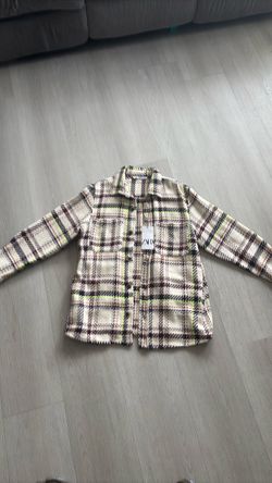 NEW Zara Jacket