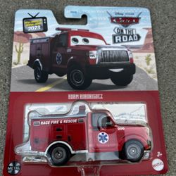 Disney Pixar Cars Adam Rodriguez 2023