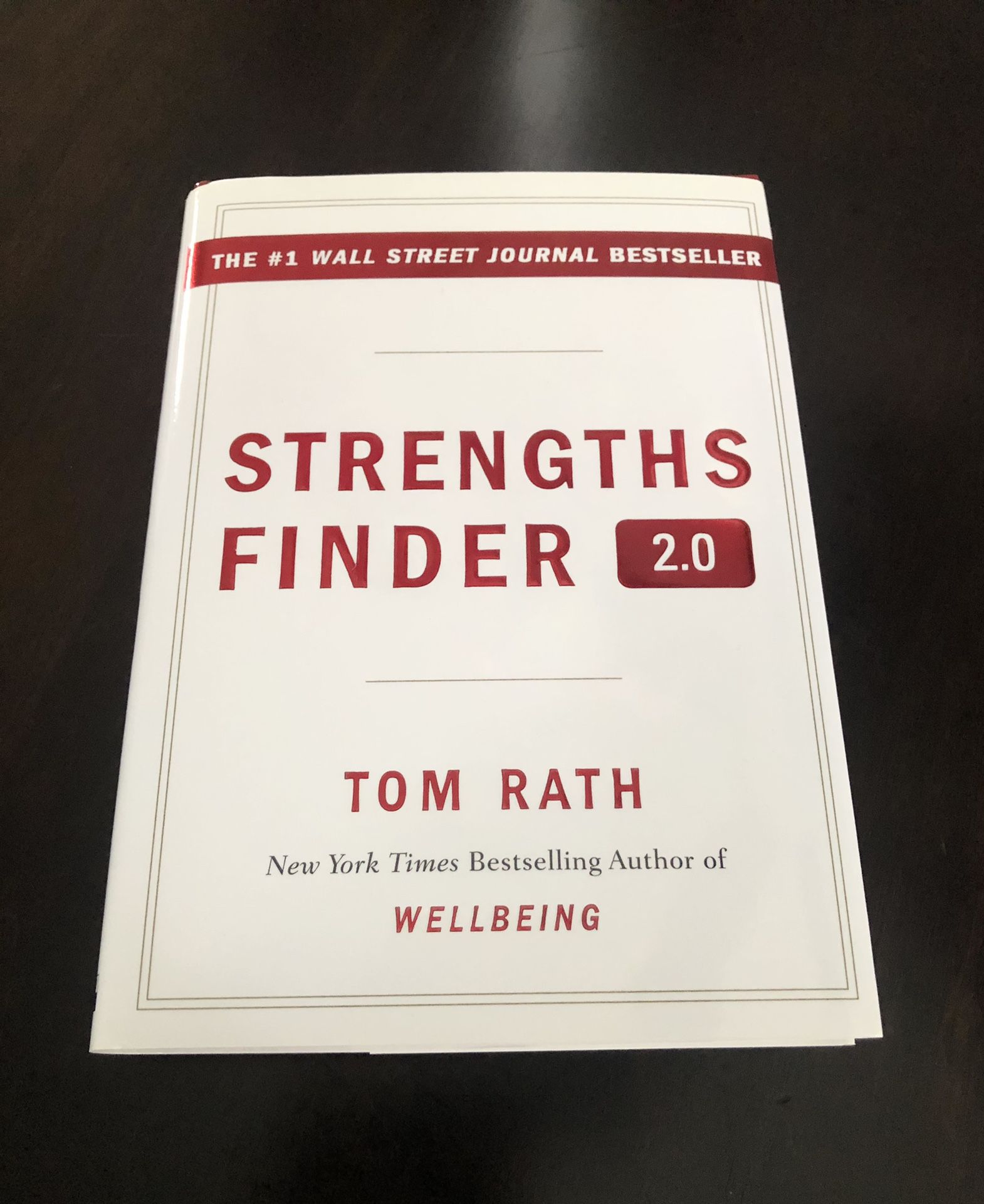 Strengths Finder 2.0 - Like New!