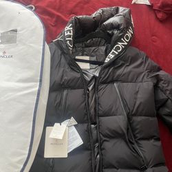 Moncler Down Jacket 