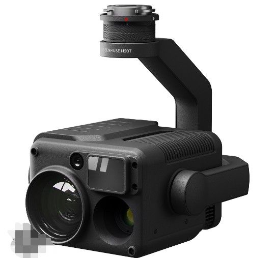 Dji : Zemuse H20T Camera for Drone