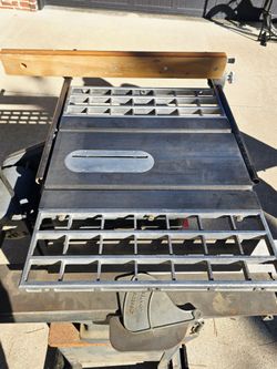 Rockwell/Delta 9 inch table saw
