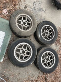 AE86 JDM Toms Wheels 13x5.5 4х114.3