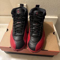 Jordan 12 Flu Game 