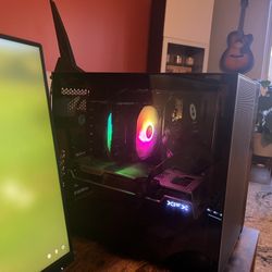 Gamer PC Custom Built (Negotiable) OBO