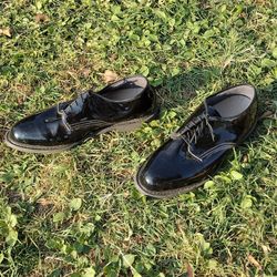 MILITARY CAPPS SHOES