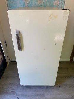Upright Freezer