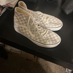 Vans Skate High Sz 9.5 