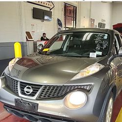 2013 Nissan Juke