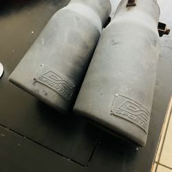 Dc Sport Exhaust Tips 