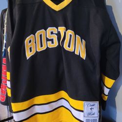 Boston Hockey Jersey , Gilmore #8