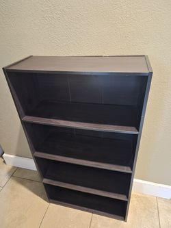 42" Tall Bookcase