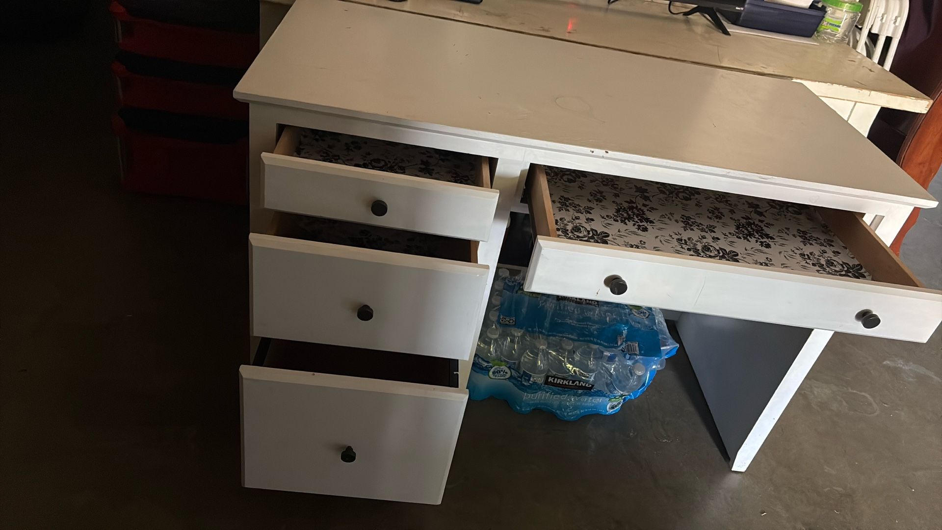 Vanity Desk