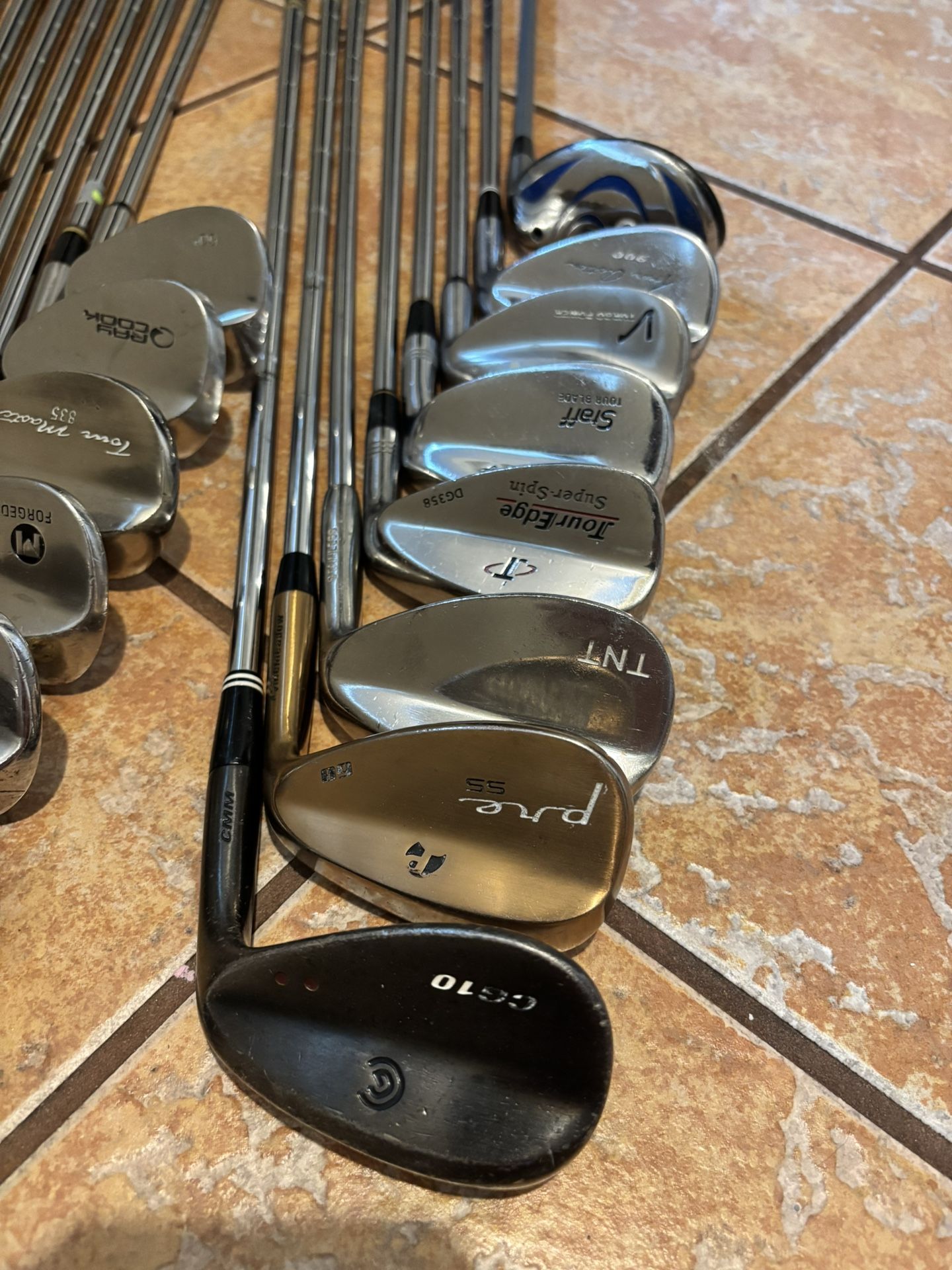 Bulk Wedge Lot For Sale
