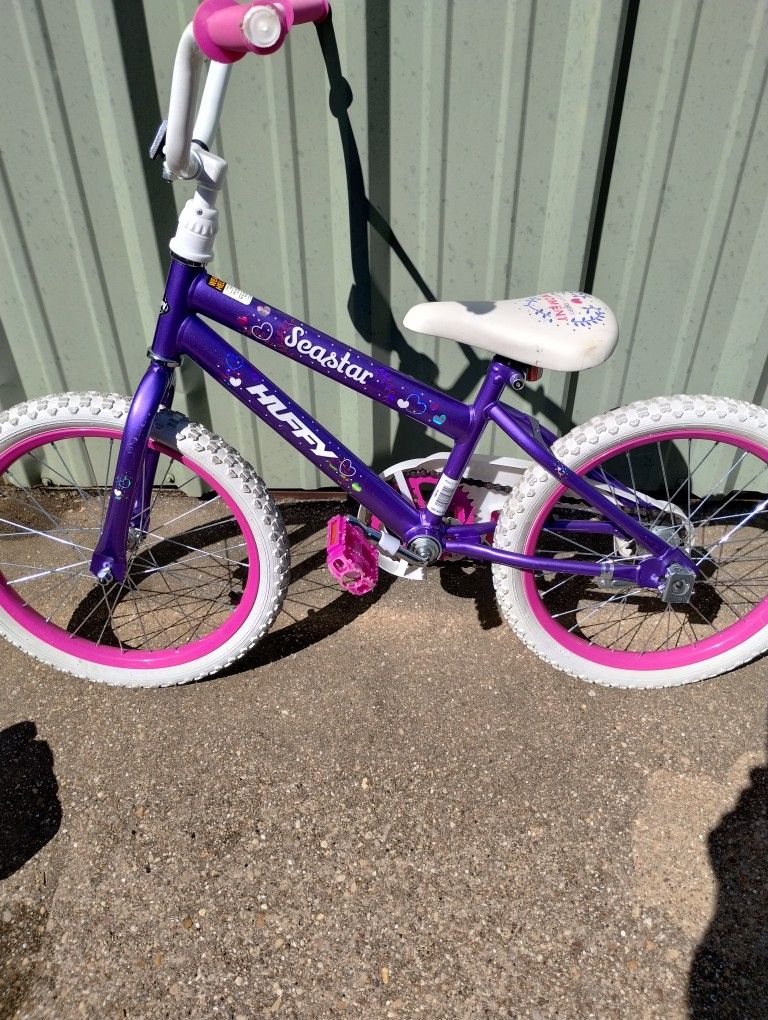 Huffy Sea Star Girls Bicycle