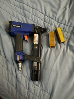 Staple gun