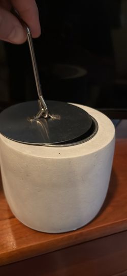 Mini tiki torch