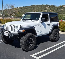 2020 Jeep Wrangler