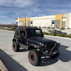 Jeep wrangler