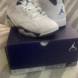 Retro Jordan’s 