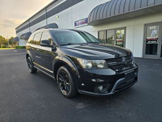 Dodge Journey SUV Black